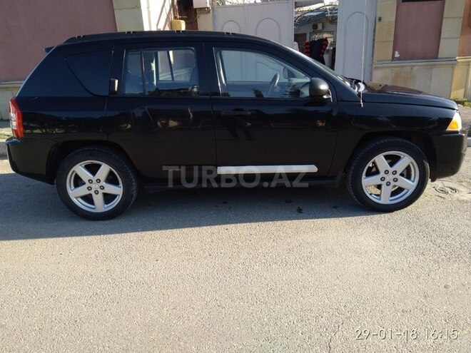 Jeep Compass 2006, 175,000 km - 2.4 l - Bakı