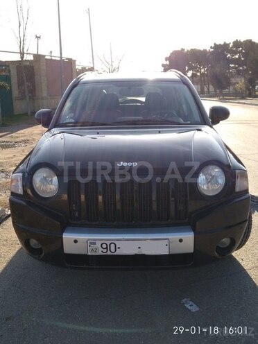 Jeep Compass 2006, 175,000 km - 2.4 l - Bakı