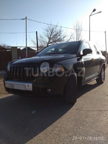 Jeep Compass 2006, 175,000 km - 2.4 l - Bakı