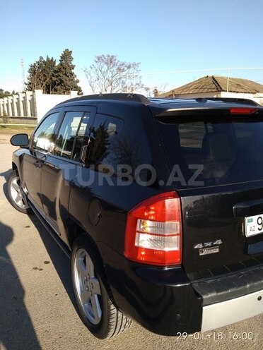 Jeep Compass 2006, 175,000 km - 2.4 l - Bakı