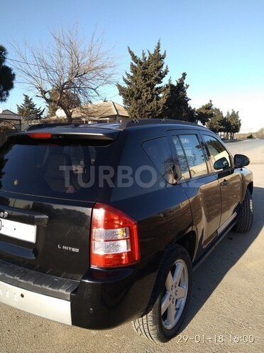 Jeep Compass 2006, 175,000 km - 2.4 l - Bakı