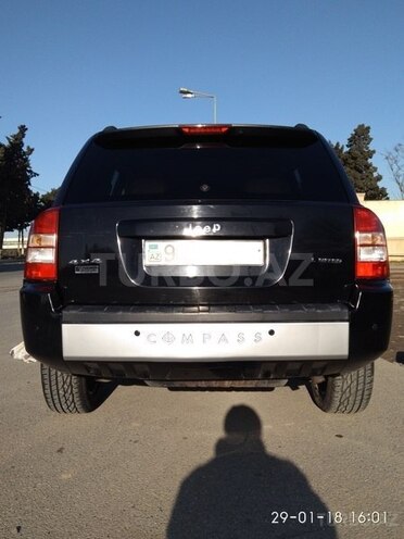 Jeep Compass 2006, 175,000 km - 2.4 l - Bakı