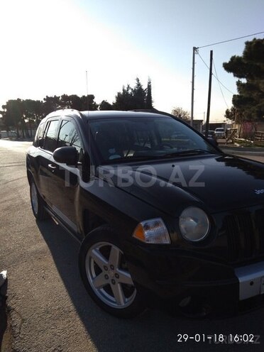 Jeep Compass 2006, 175,000 km - 2.4 l - Bakı