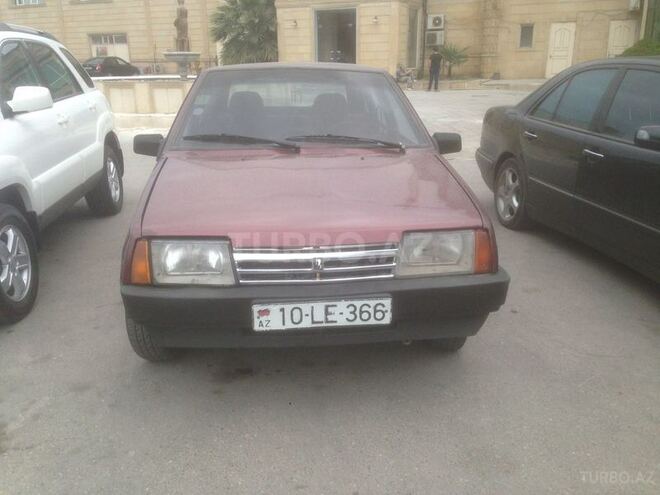 LADA (VAZ) 2109 1994, 12,345 km - 0.2 l - Bakı