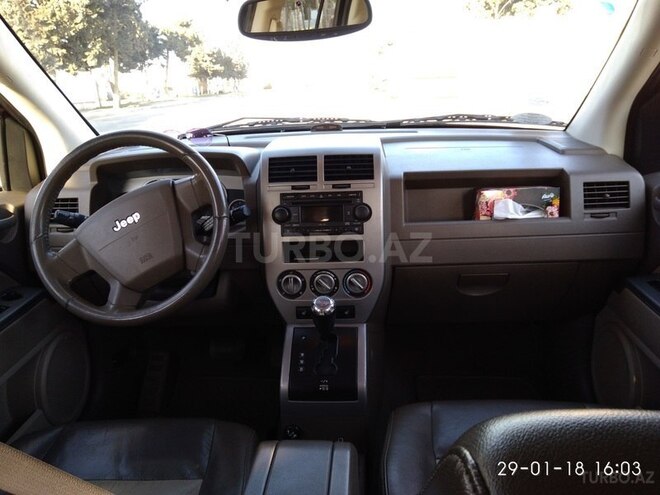 Jeep Compass 2006, 175,000 km - 2.4 l - Bakı