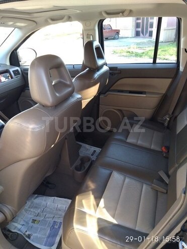 Jeep Compass 2006, 175,000 km - 2.4 l - Bakı