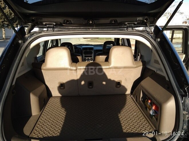 Jeep Compass 2006, 175,000 km - 2.4 l - Bakı