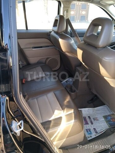 Jeep Compass 2006, 175,000 km - 2.4 l - Bakı