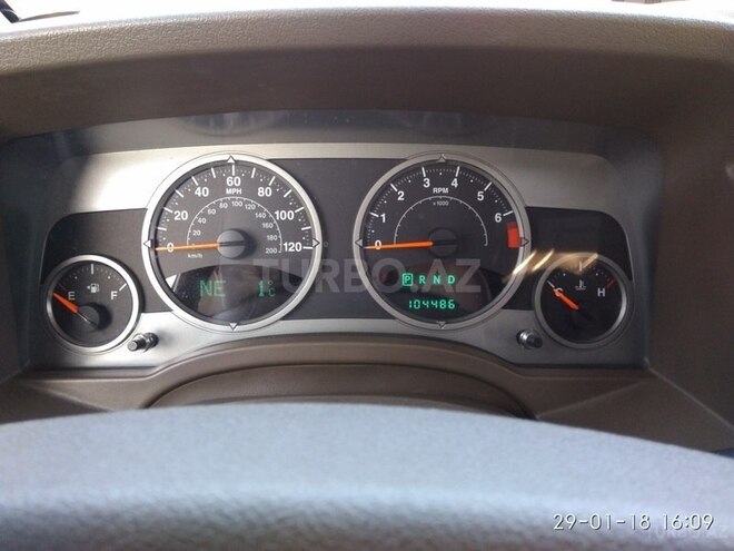 Jeep Compass 2006, 175,000 km - 2.4 l - Bakı
