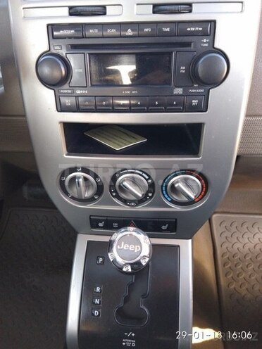 Jeep Compass 2006, 175,000 km - 2.4 l - Bakı