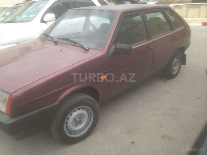 LADA (VAZ) 2109 1994, 12,345 km - 0.2 l - Bakı