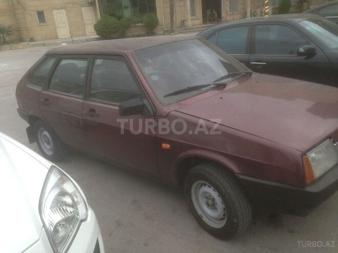 LADA (VAZ) 2109 1994, 12,345 km - 0.2 l - Bakı