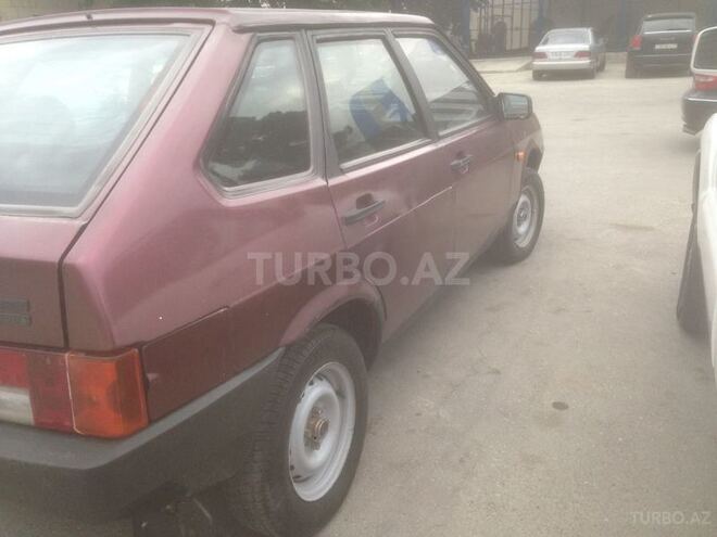 LADA (VAZ) 2109 1994, 12,345 km - 0.2 l - Bakı