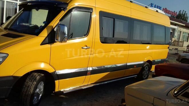 Mercedes Sprinter 315 2006, 339,000 km - 2.2 l - Şirvan