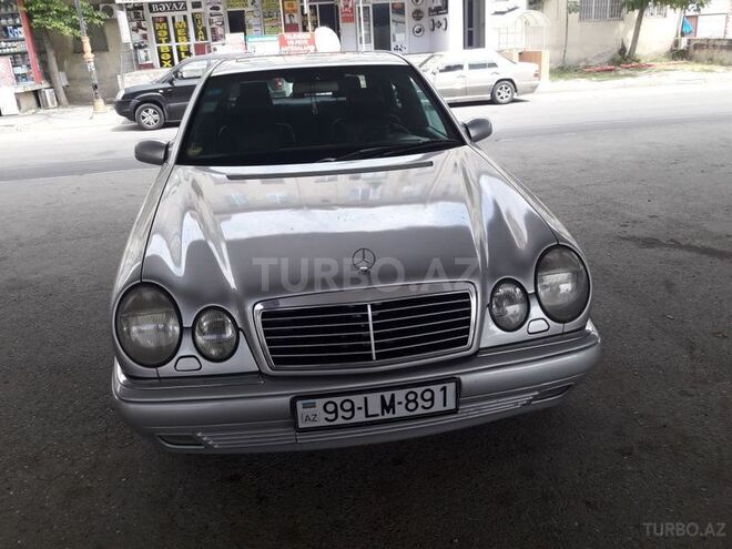 Mercedes E 230 1997, 362,469 km - 2.3 l - Bakı