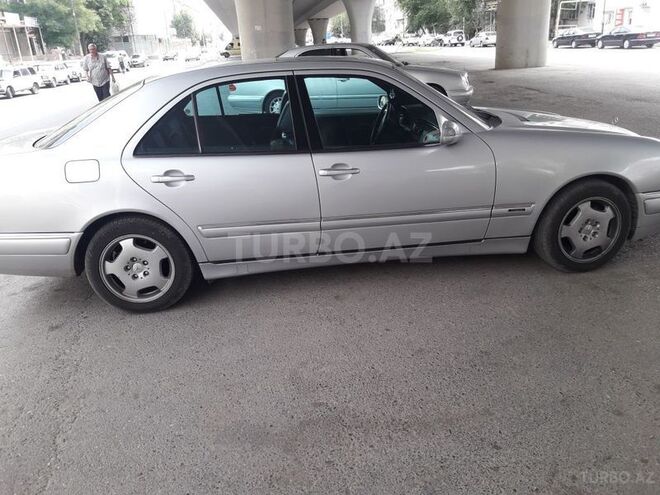 Mercedes E 230 1997, 362,469 km - 2.3 l - Bakı