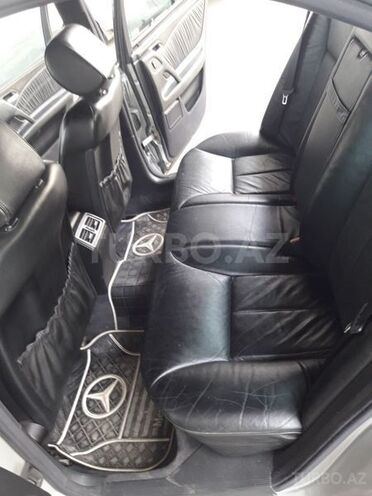 Mercedes E 230 1997, 362,469 km - 2.3 l - Bakı