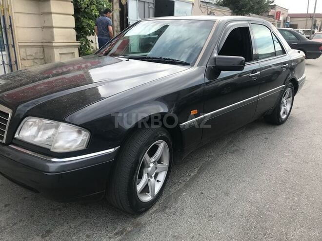 Mercedes C 180 1997, 342,354 km - 1.8 l - Bakı