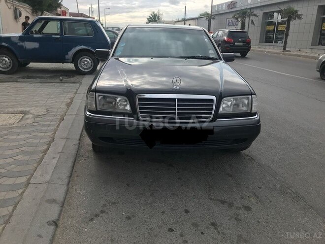 Mercedes C 180 1997, 342,354 km - 1.8 l - Bakı