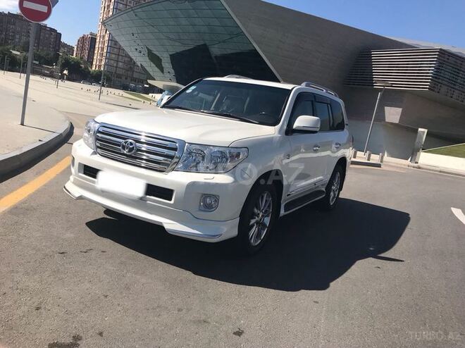 Toyota Land Cruiser 2011, 94,000 km - 4.0 l - Bakı
