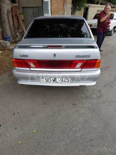 LADA (VAZ) 2115 2011, 163,000 km - 1.6 л - Bakı
