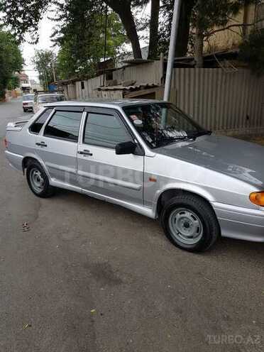 LADA (VAZ) 2115 2011, 163,000 km - 1.6 л - Bakı