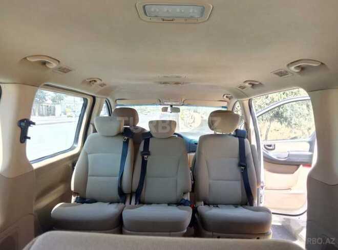 Hyundai H-1 2011, 230,000 km - 2.5 l - Bakı