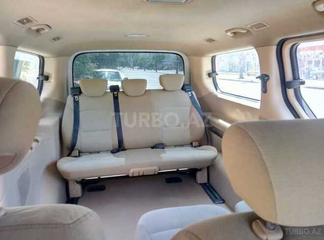 Hyundai H-1 2011, 230,000 km - 2.5 l - Bakı