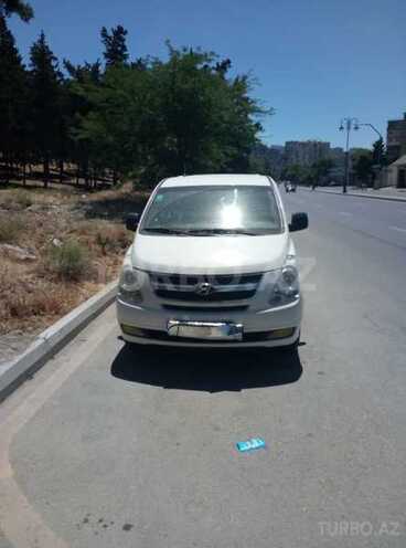 Hyundai H-1 2011, 230,000 km - 2.5 l - Bakı