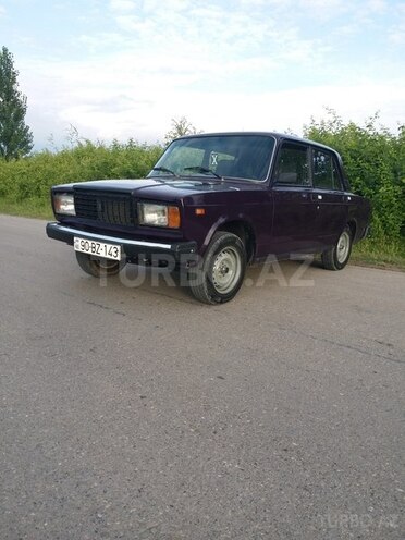LADA (VAZ) 2107 2001, 172,000 km - 1.6 l - Bərdə