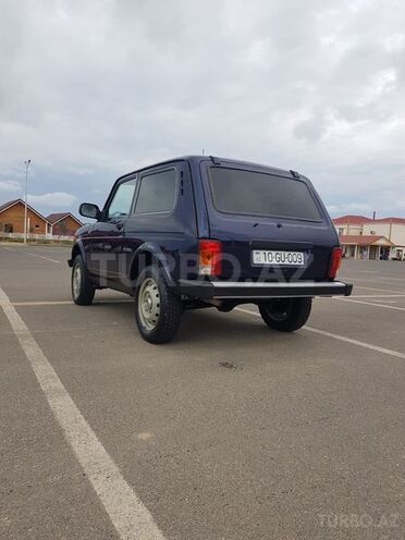 LADA (VAZ) Niva 2016, 40,000 km - 1.7 l - Bakı