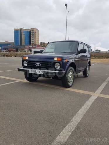 LADA (VAZ) Niva 2016, 40,000 km - 1.7 l - Bakı