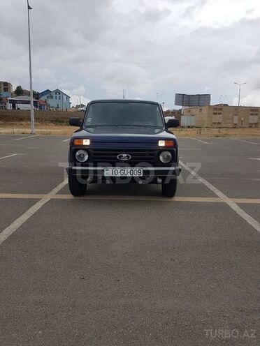 LADA (VAZ) Niva 2016, 40,000 km - 1.7 l - Bakı