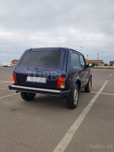 LADA (VAZ) Niva 2016, 40,000 km - 1.7 l - Bakı