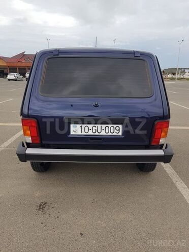 LADA (VAZ) Niva 2016, 40,000 km - 1.7 l - Bakı
