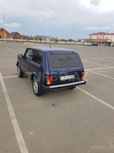 LADA (VAZ) Niva 2016, 40,000 km - 1.7 l - Bakı