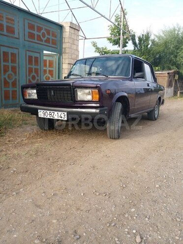 LADA (VAZ) 2107 2001, 172,000 km - 1.6 l - Bərdə