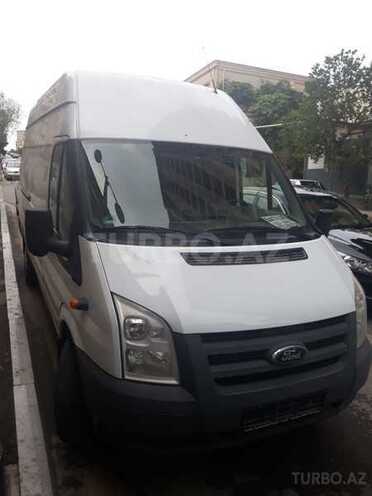 Ford Transit 2011, 183,234 km - 2.3 l - Sumqayıt