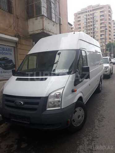 Ford Transit 2011, 183,234 km - 2.3 l - Sumqayıt