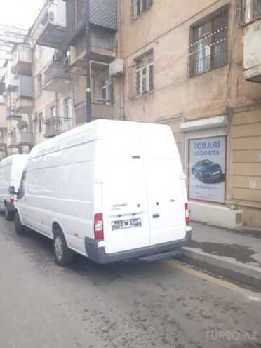 Ford Transit 2011, 183,234 km - 2.3 l - Sumqayıt