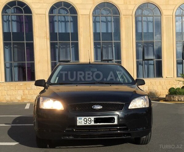 Ford Focus 2007, 184,000 km - 1.6 l - Zaqatala