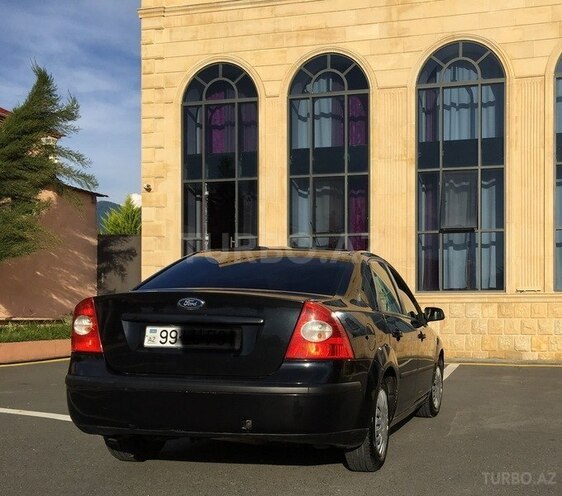 Ford Focus 2007, 184,000 km - 1.6 l - Zaqatala