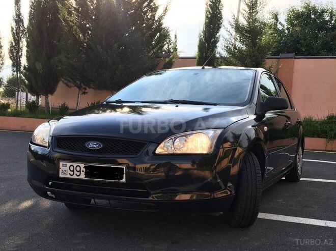 Ford Focus 2007, 184,000 km - 1.6 l - Zaqatala