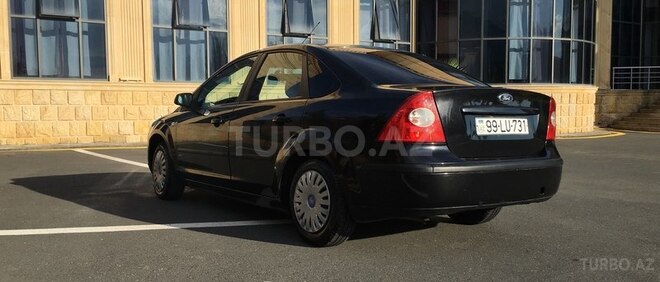 Ford Focus 2007, 184,000 km - 1.6 l - Zaqatala