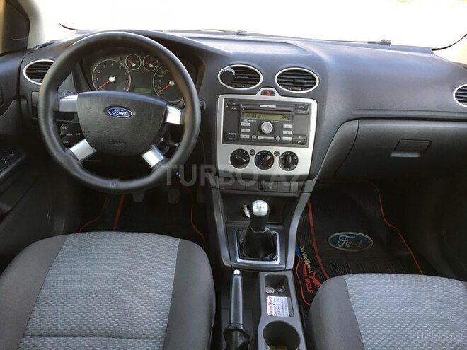 Ford Focus 2007, 184,000 km - 1.6 l - Zaqatala