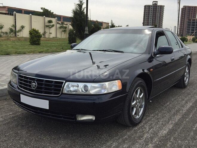 Cadillac  1998, 235,000 km - 4.6 l - Bakı