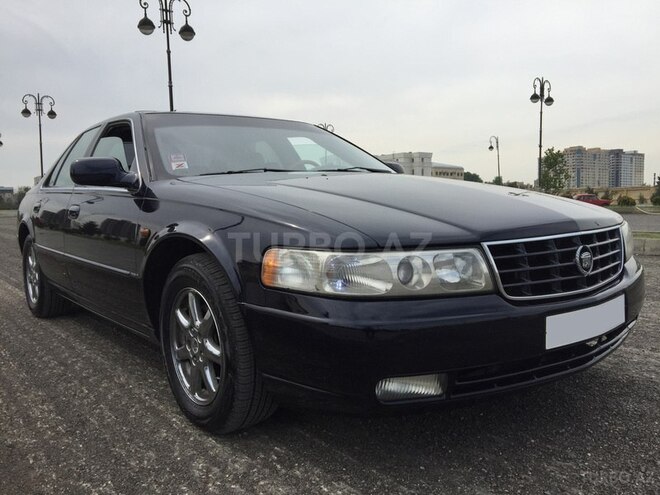 Cadillac  1998, 235,000 km - 4.6 l - Bakı