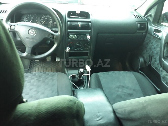 Opel Astra 1998, 332,057 km - 1.6 l - Bakı