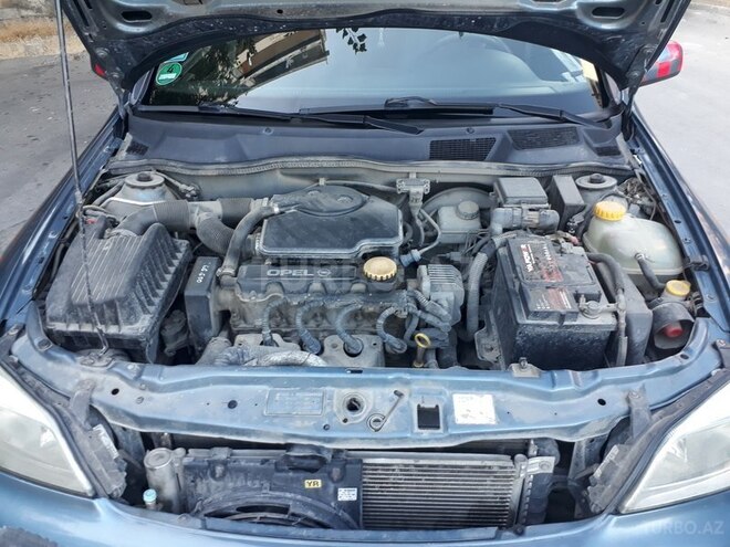Opel Astra 1998, 332,057 km - 1.6 l - Bakı