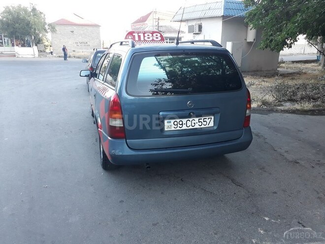 Opel Astra 1998, 332,057 km - 1.6 l - Bakı